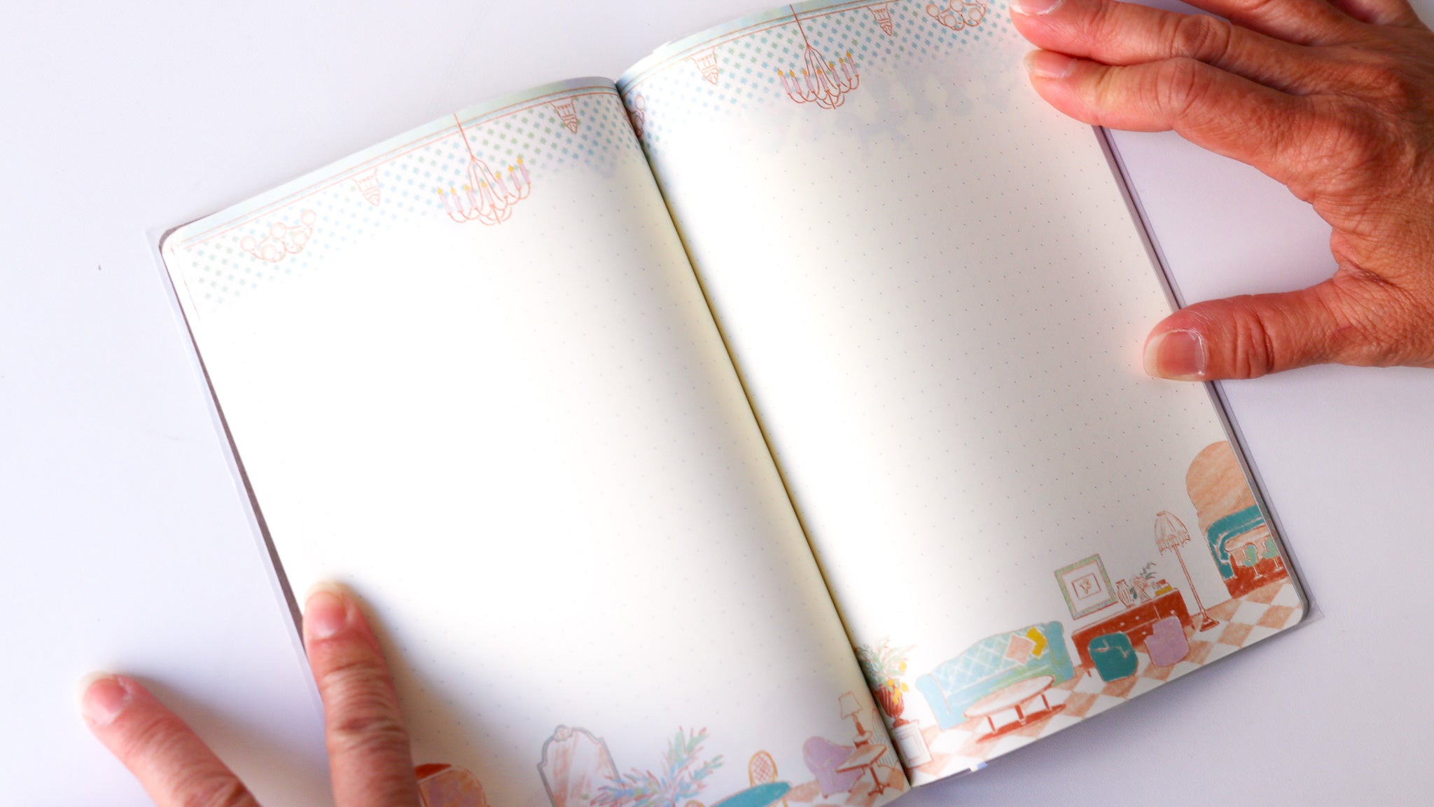 Yuru Log Notebook B6