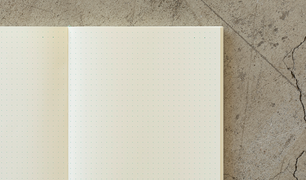 MD Notebook Journal A5 - Dot Grid