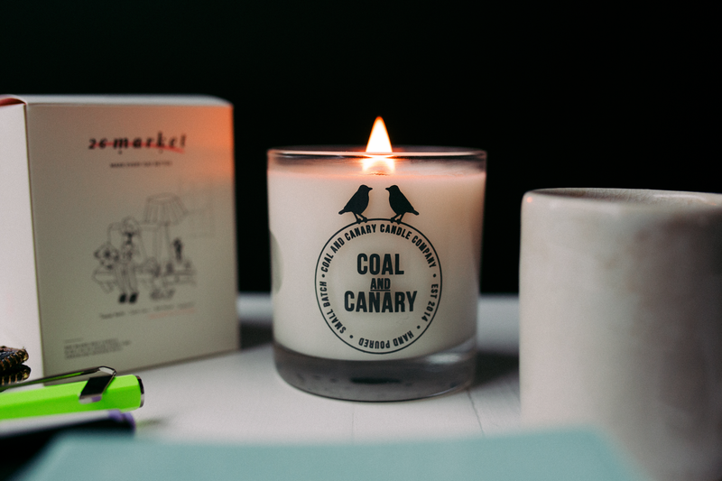 26 Market Candle *Exclusive Collaboration*