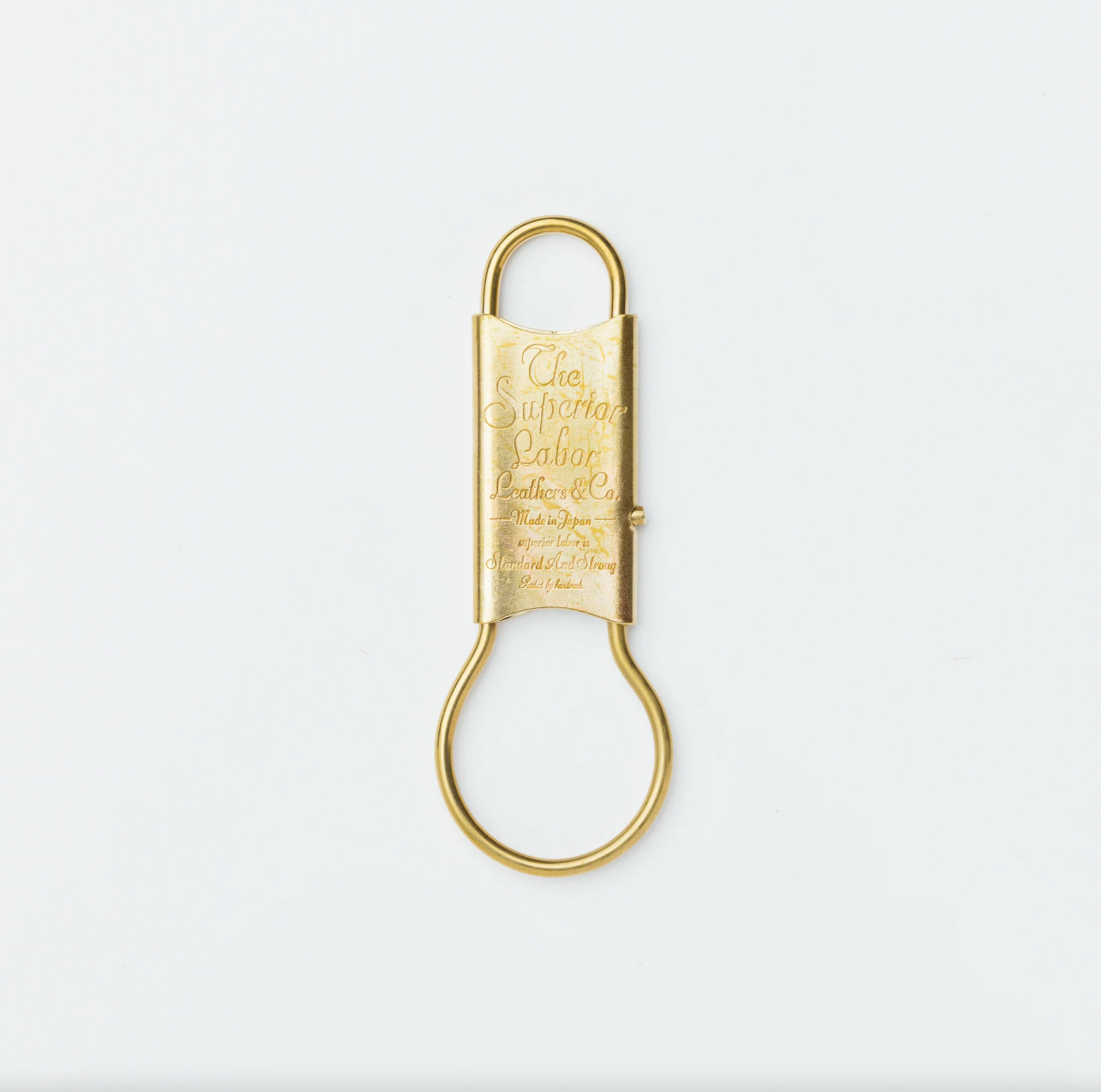 Brass Key Holder