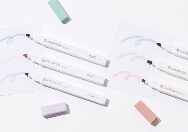 Lulu Marker Highlighter Set