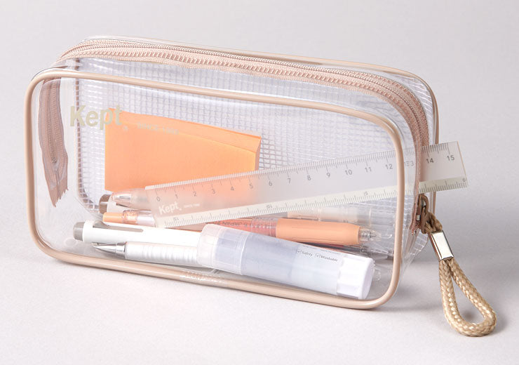 Clear Pen Pouch