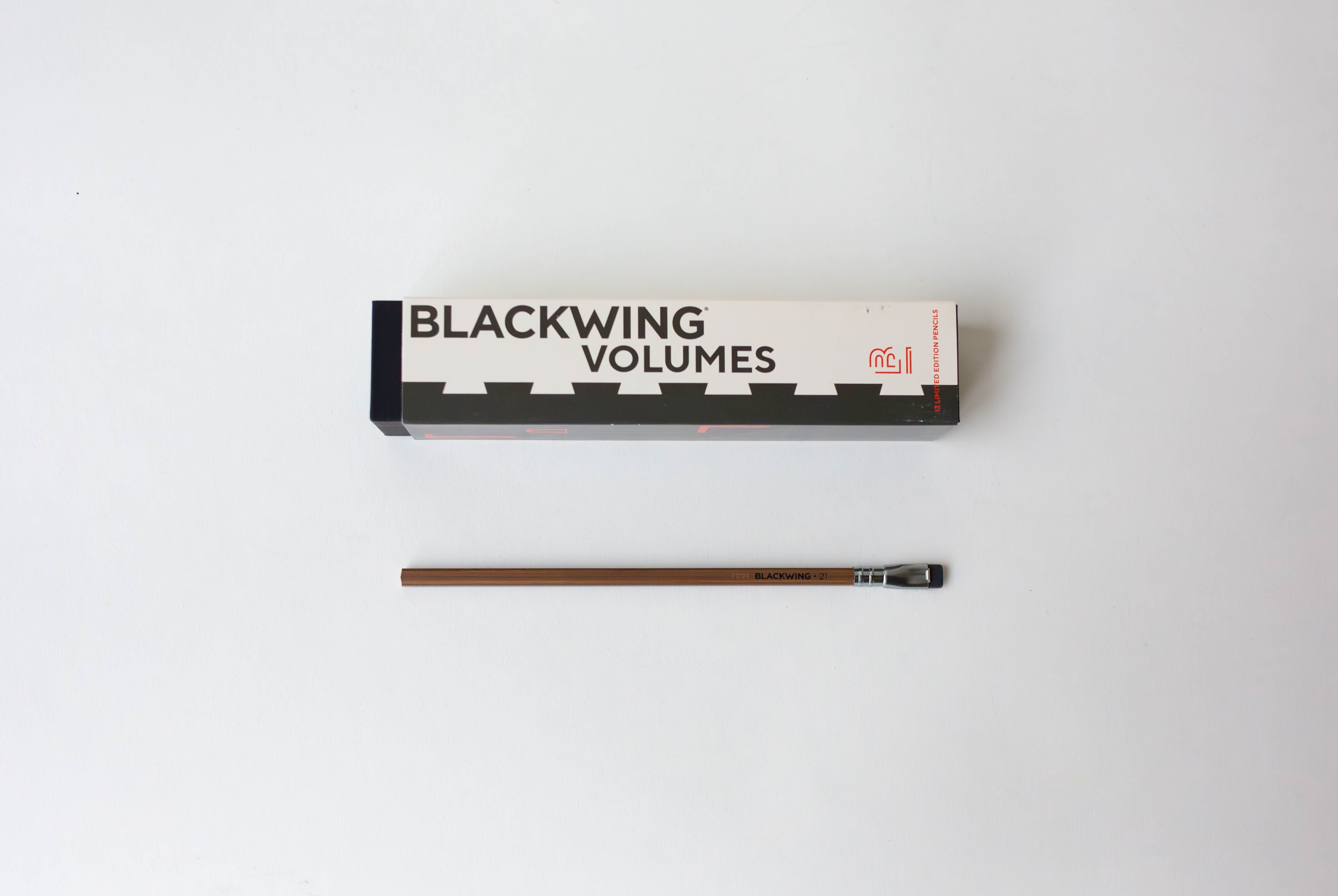 SET OF 12 Pencils - Volume 21  "The Woodworking Pencil"