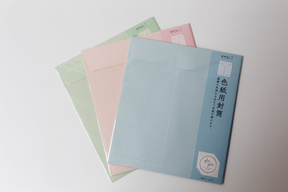 Message Paper Envelope Envelope for Message Cardboard