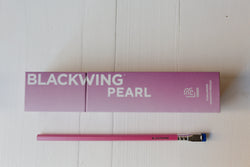 Blackwing (SET OF 12) - Pink Pearl