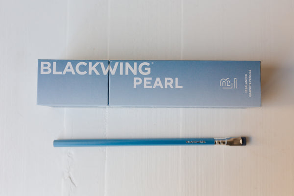 Blackwing (SET OF 12) - Blue Pearl