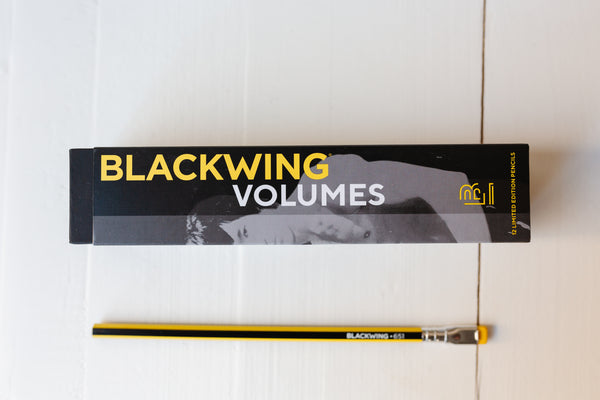Blackwing (SET OF 12) - Volume 651