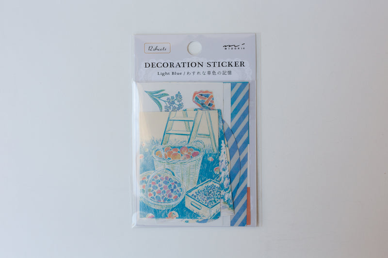 Decoration Sticker