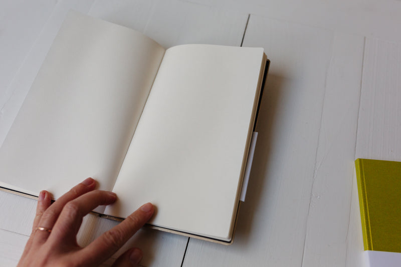 Paper Notebook - Large