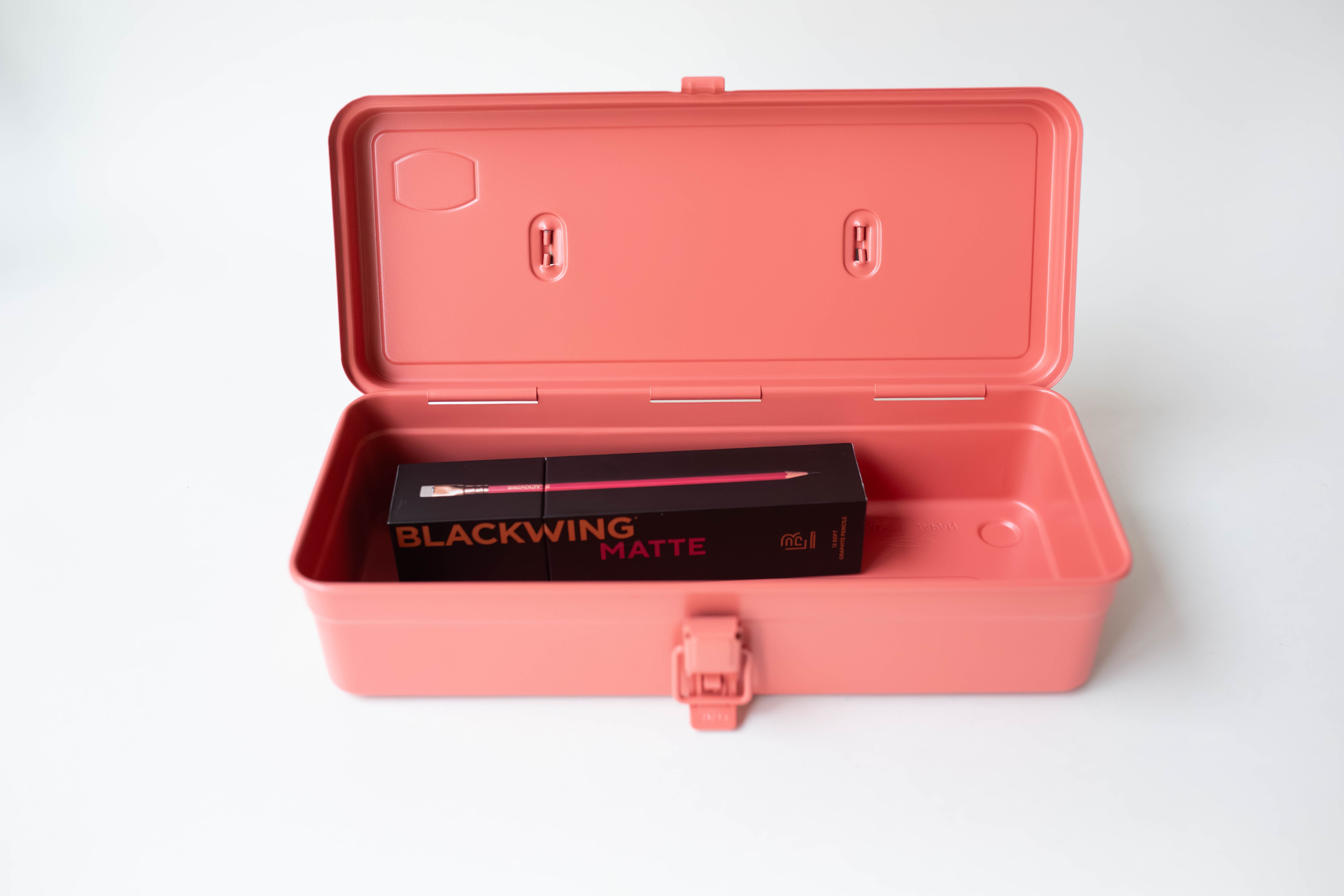 Toyo Steel T-320 Toolbox - Living Coral