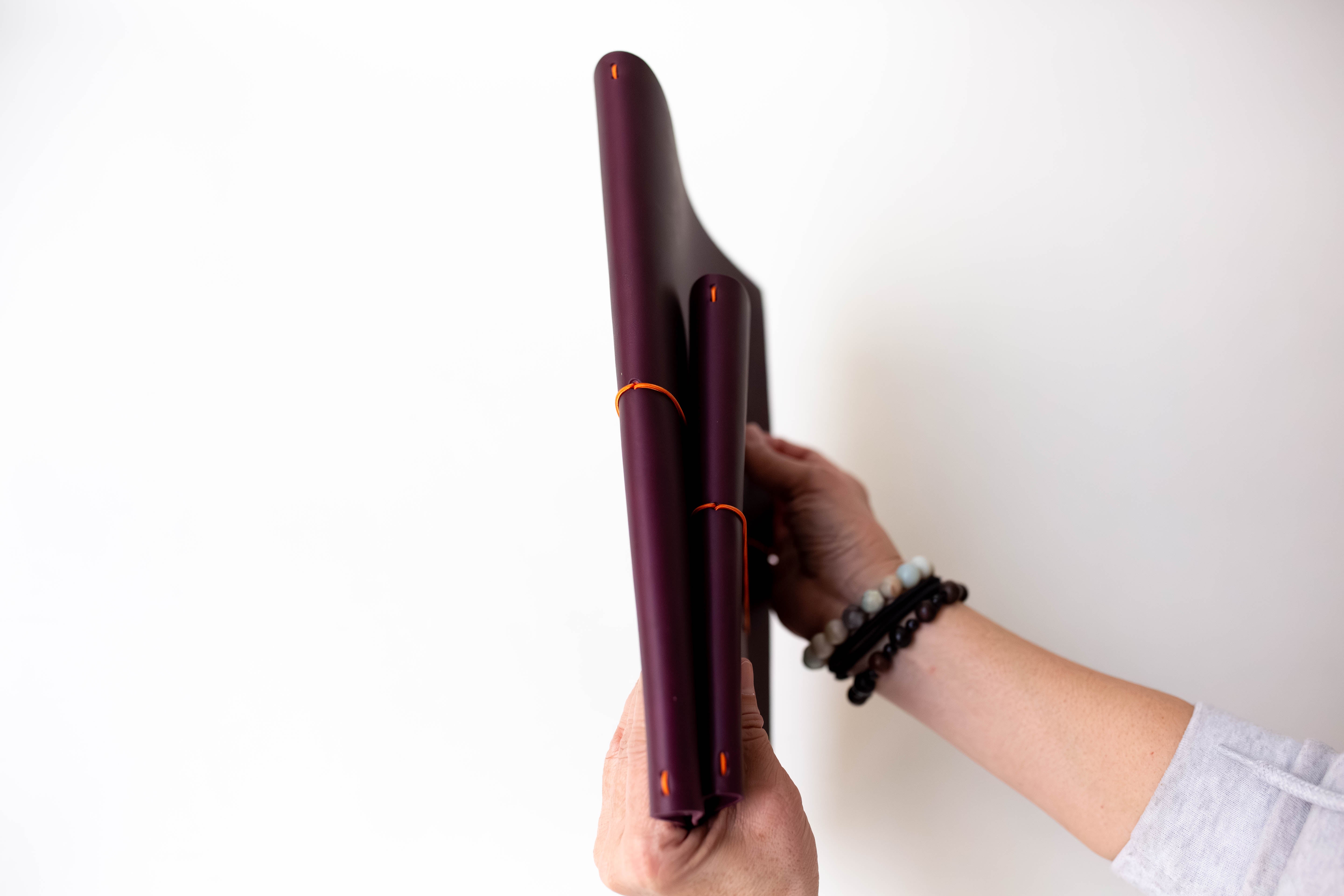 Grand Voyageur Leather Journal (Venezia) - A4