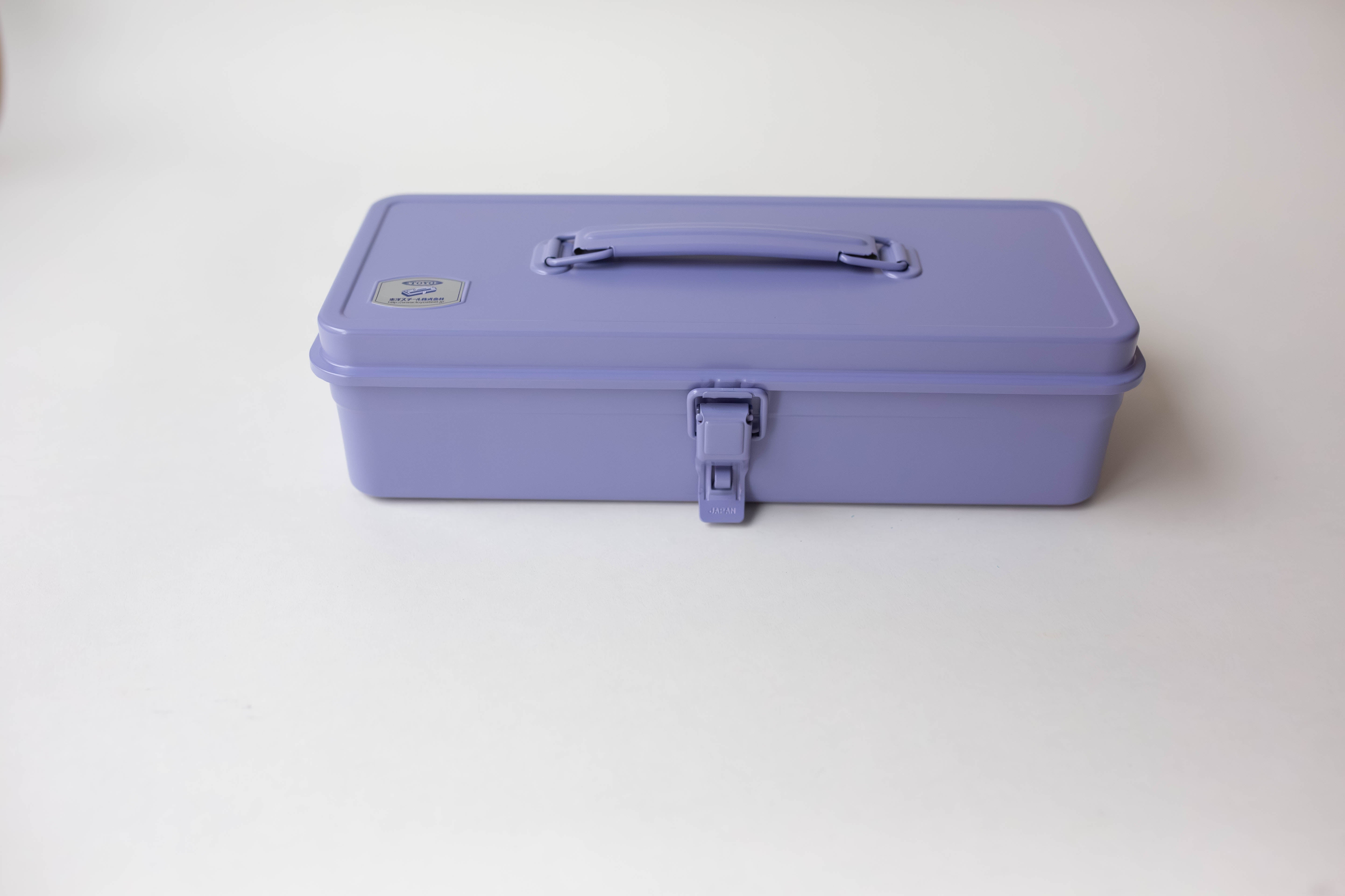 Toyo Steel T-320 Toolbox - Light Purple