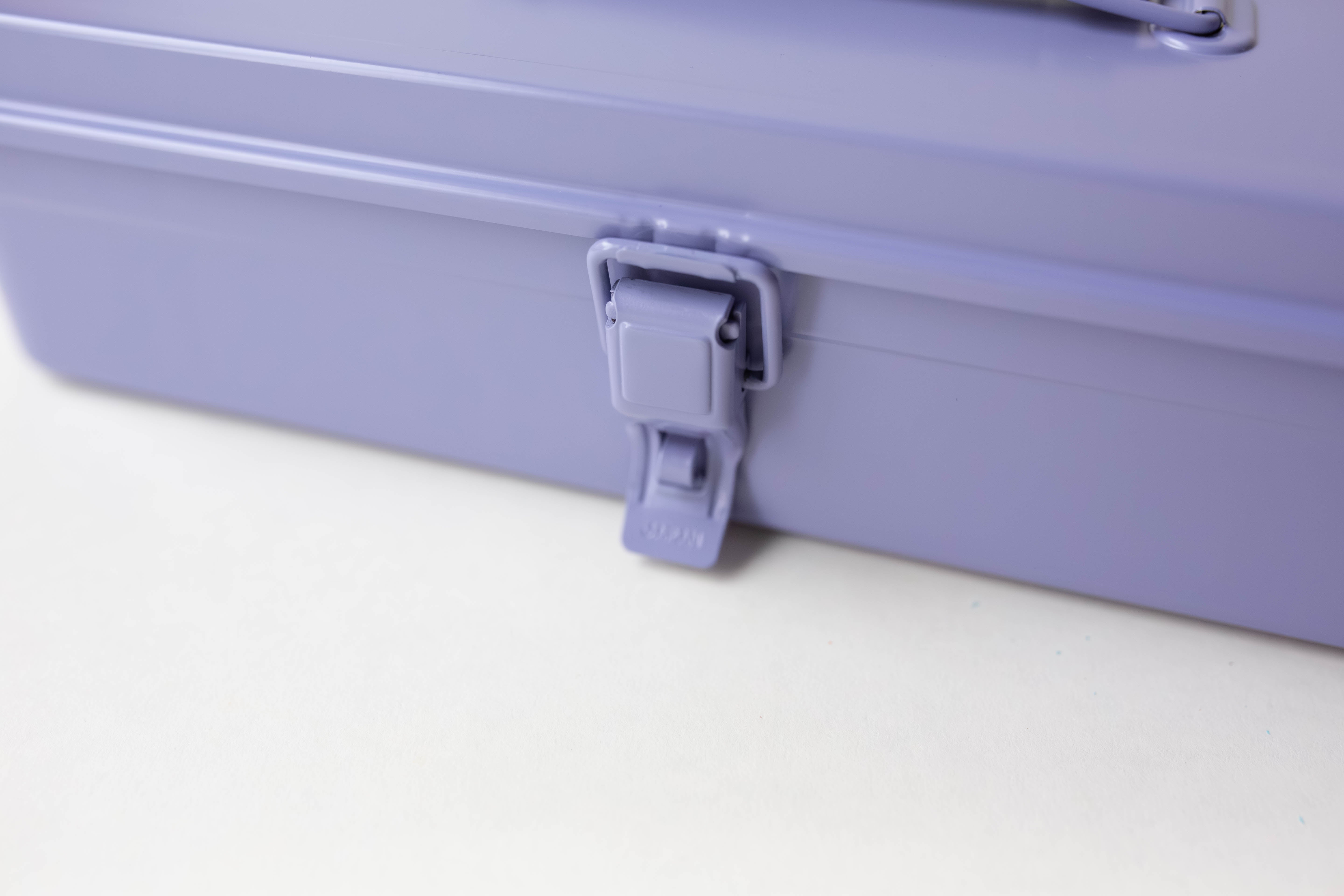Toyo Steel T-320 Toolbox - Light Purple