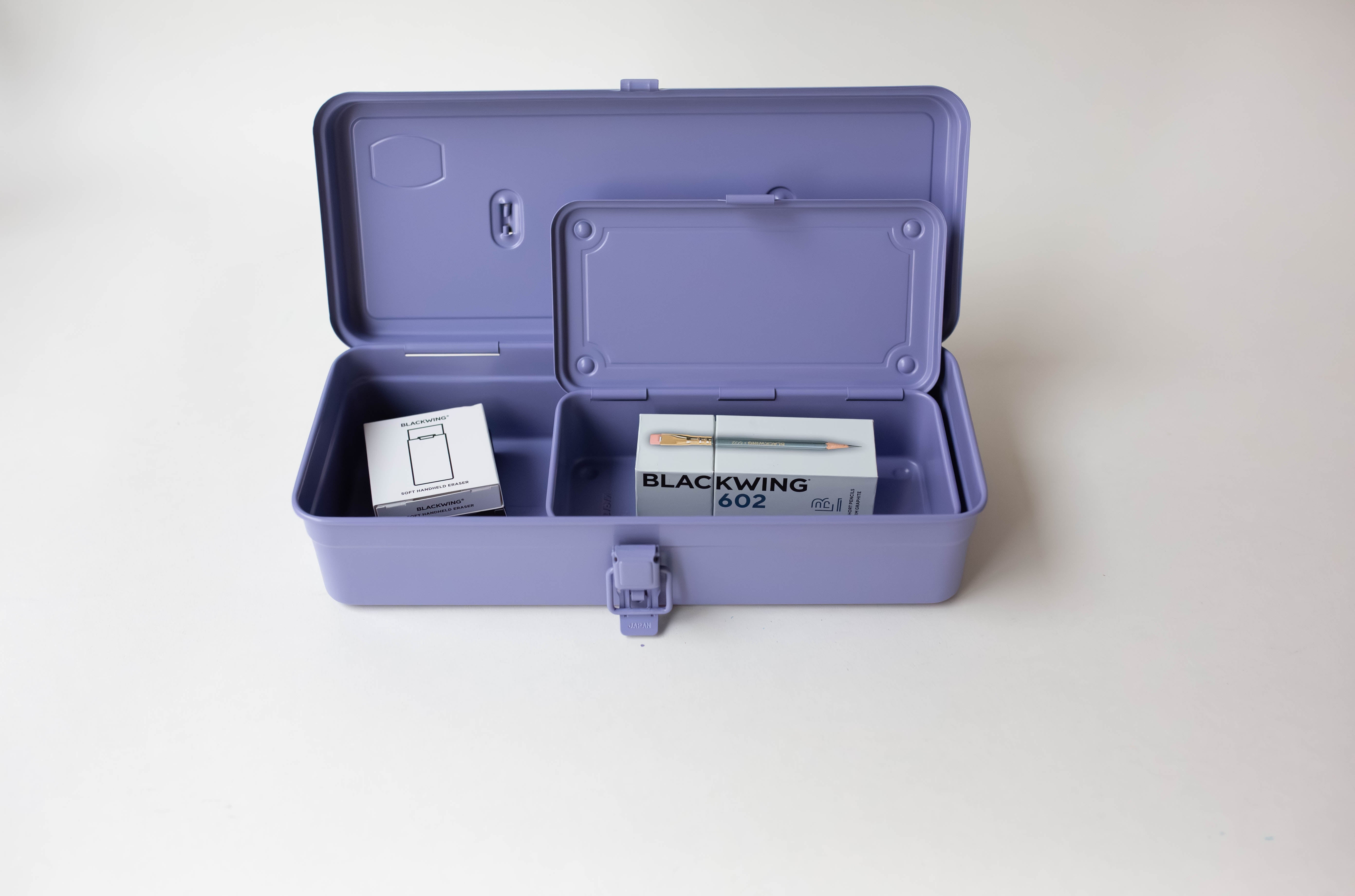Toyo Steel T-320 Toolbox - Light Purple