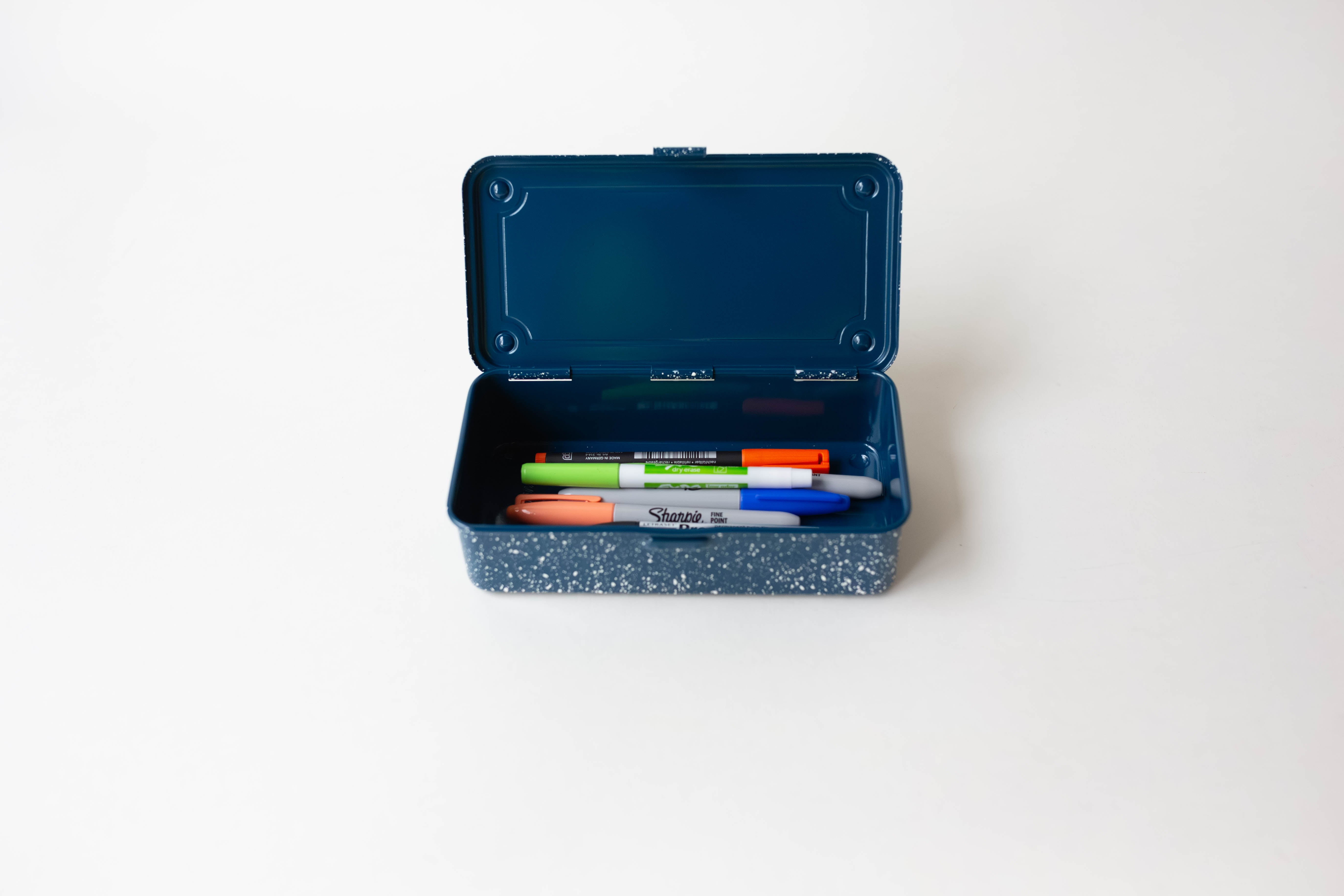 Toyo Steel T-190 Toolbox - Indigo