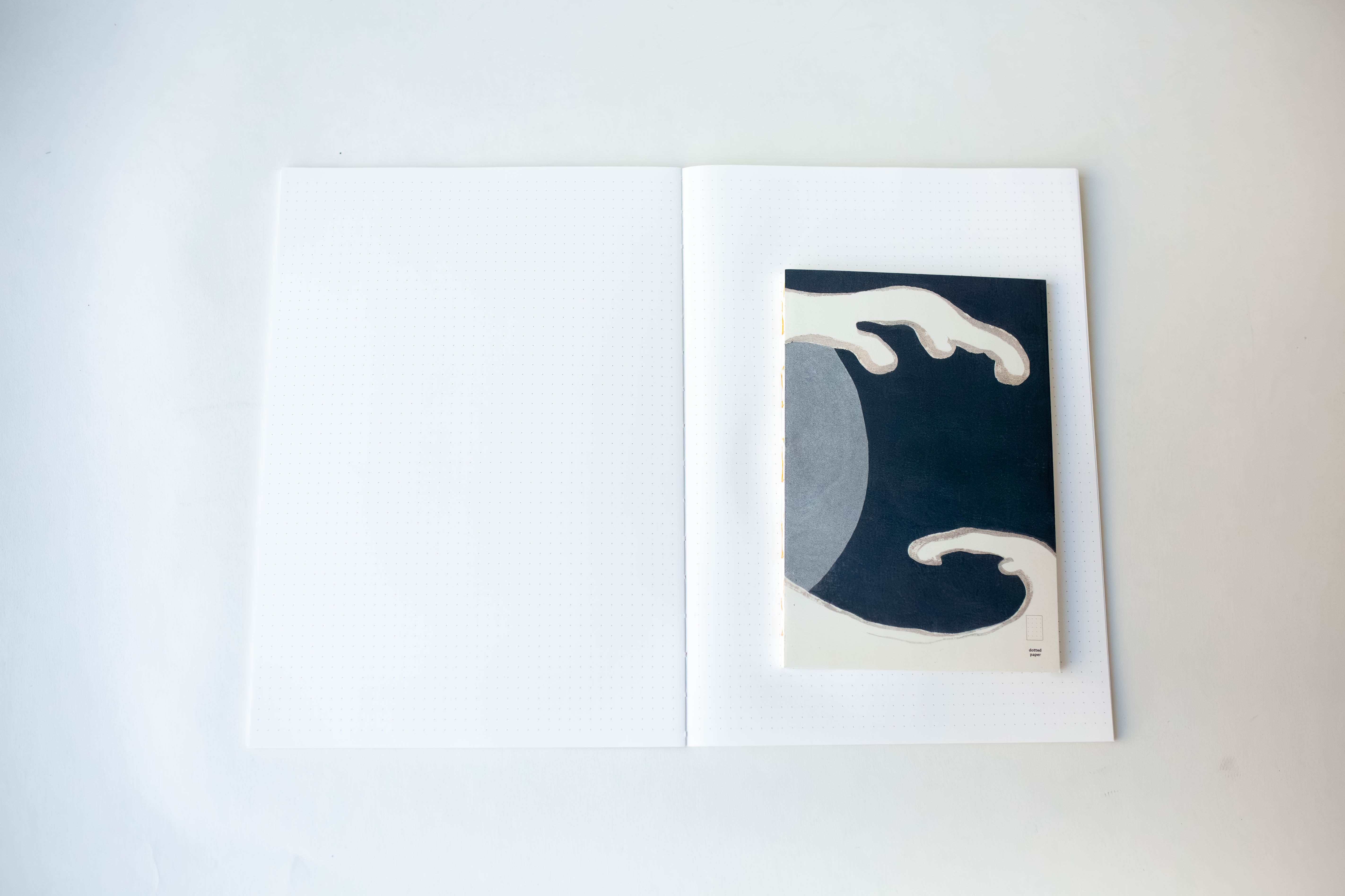 Book Refill x The Dybdahl Co.