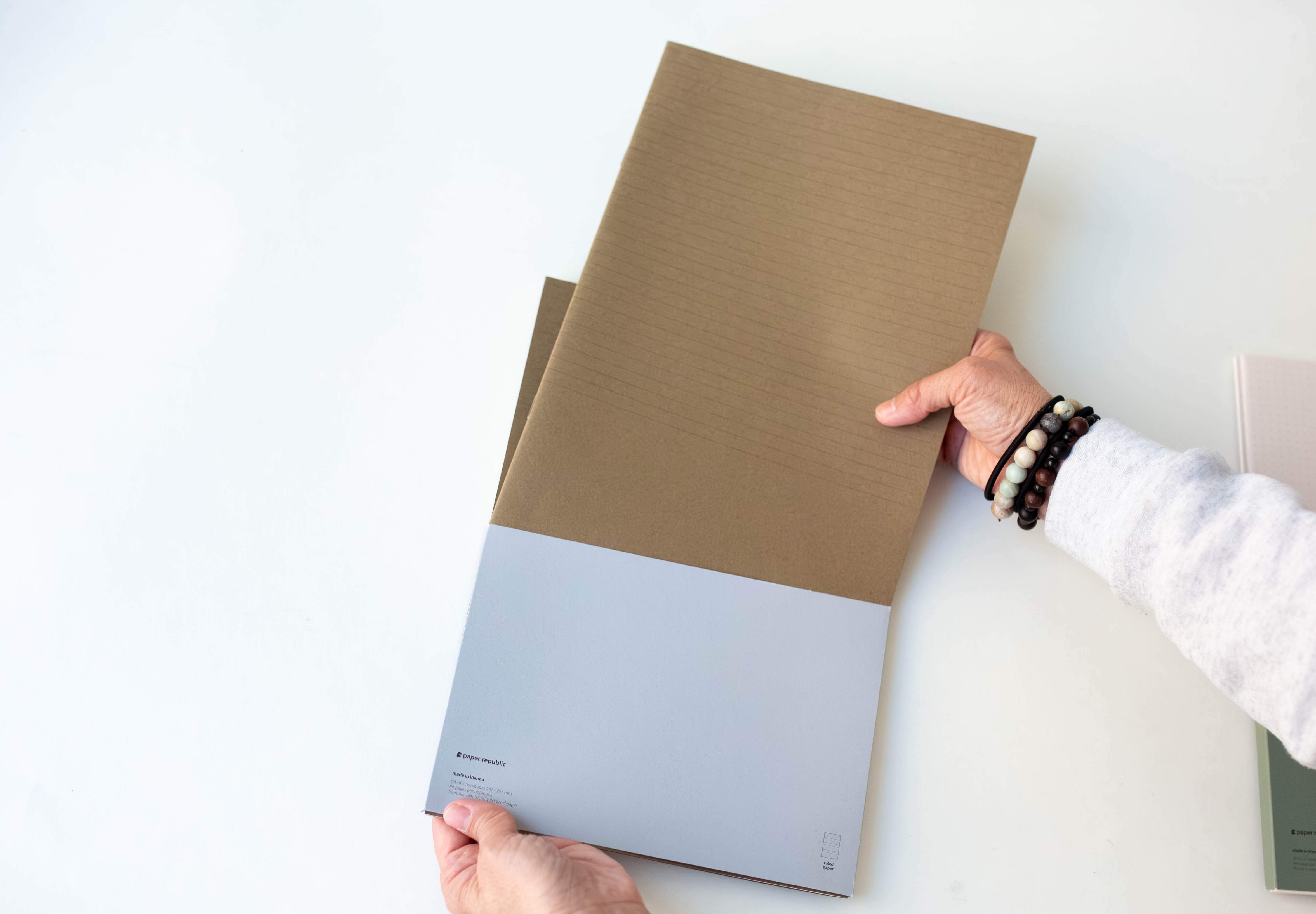 SET OF 2 Notebook Refill