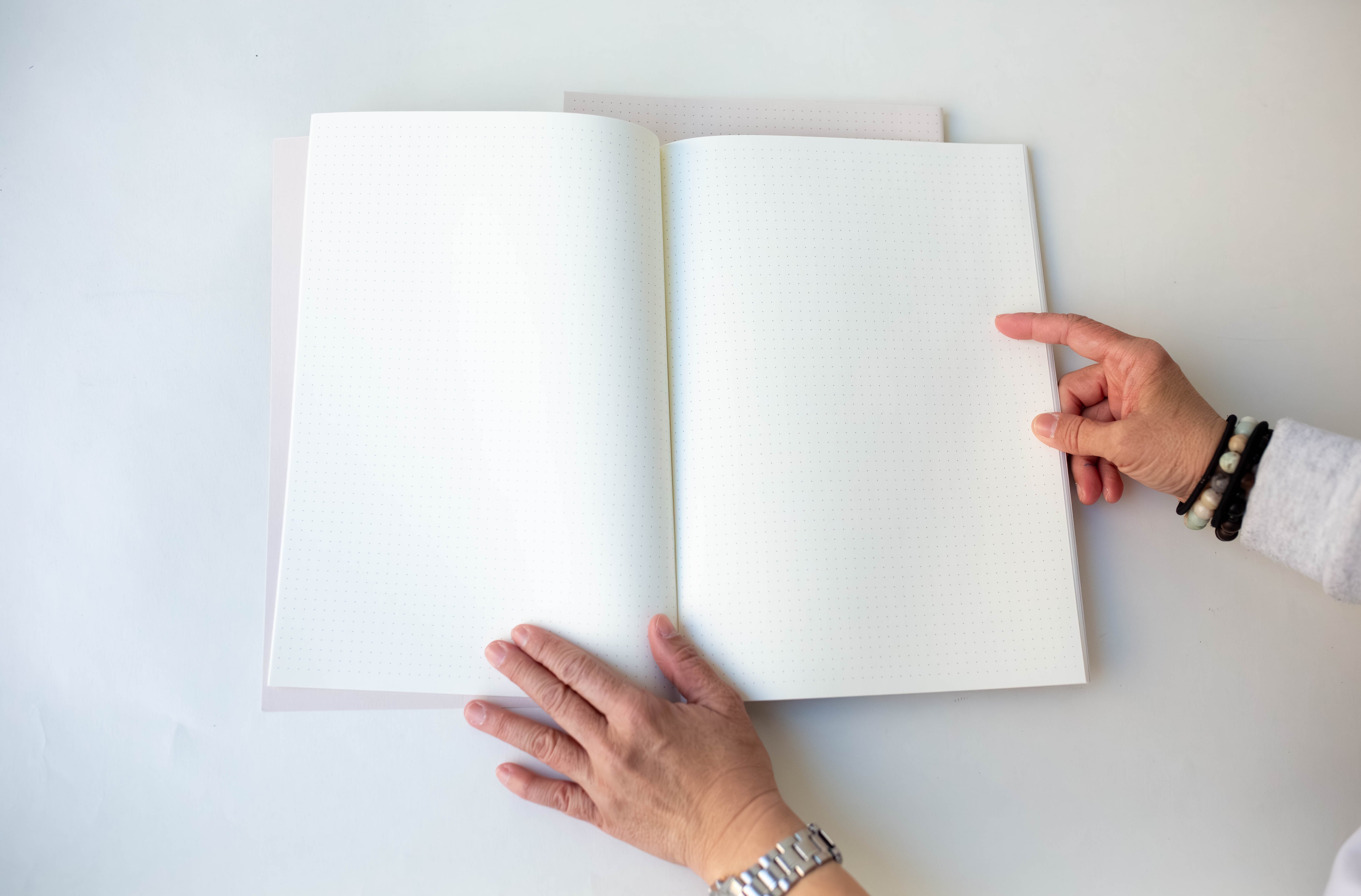 SET OF 2 Notebook Refill