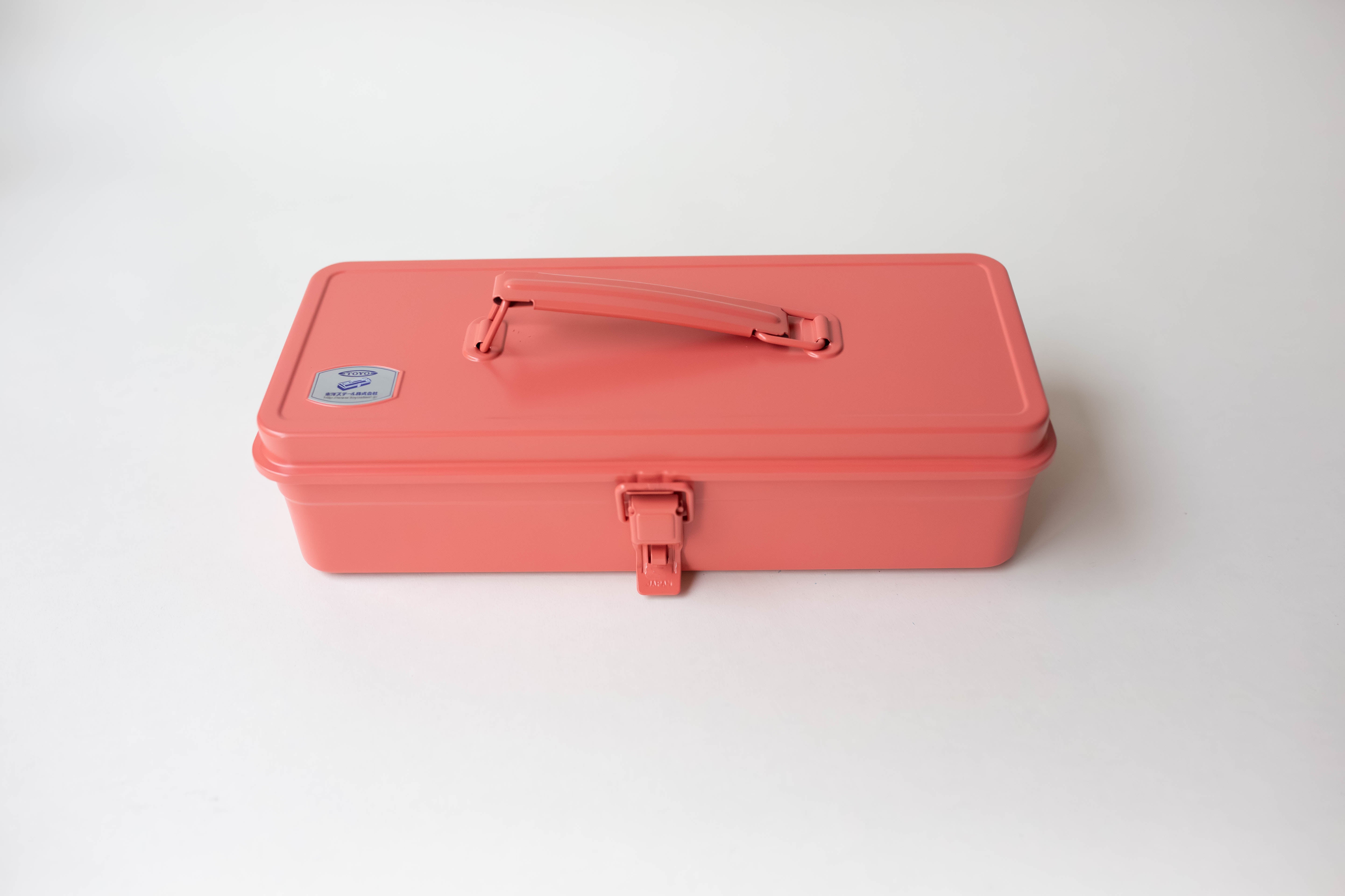 Toyo Steel T-320 Toolbox - Living Coral