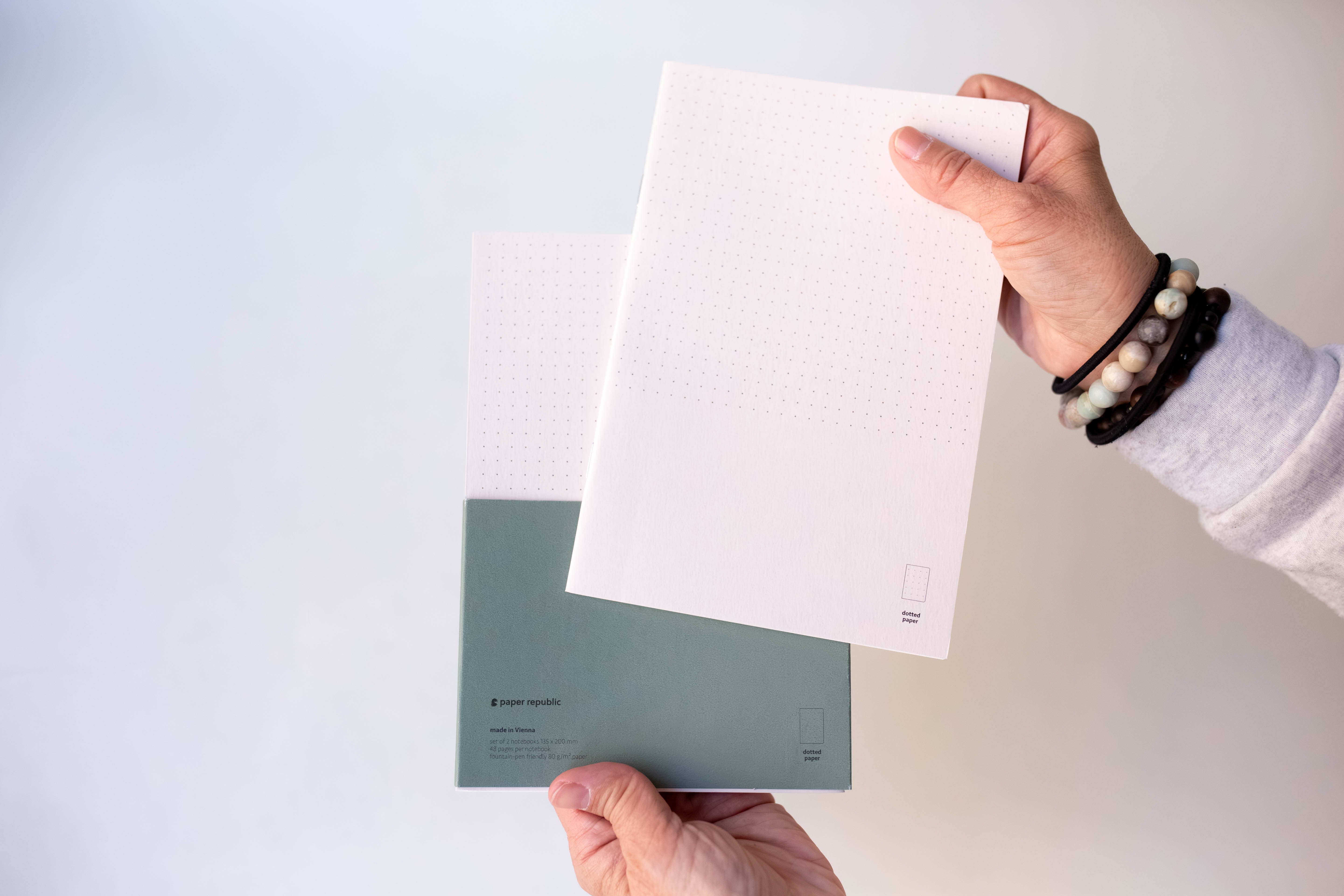 SET OF 2 Notebook Refill