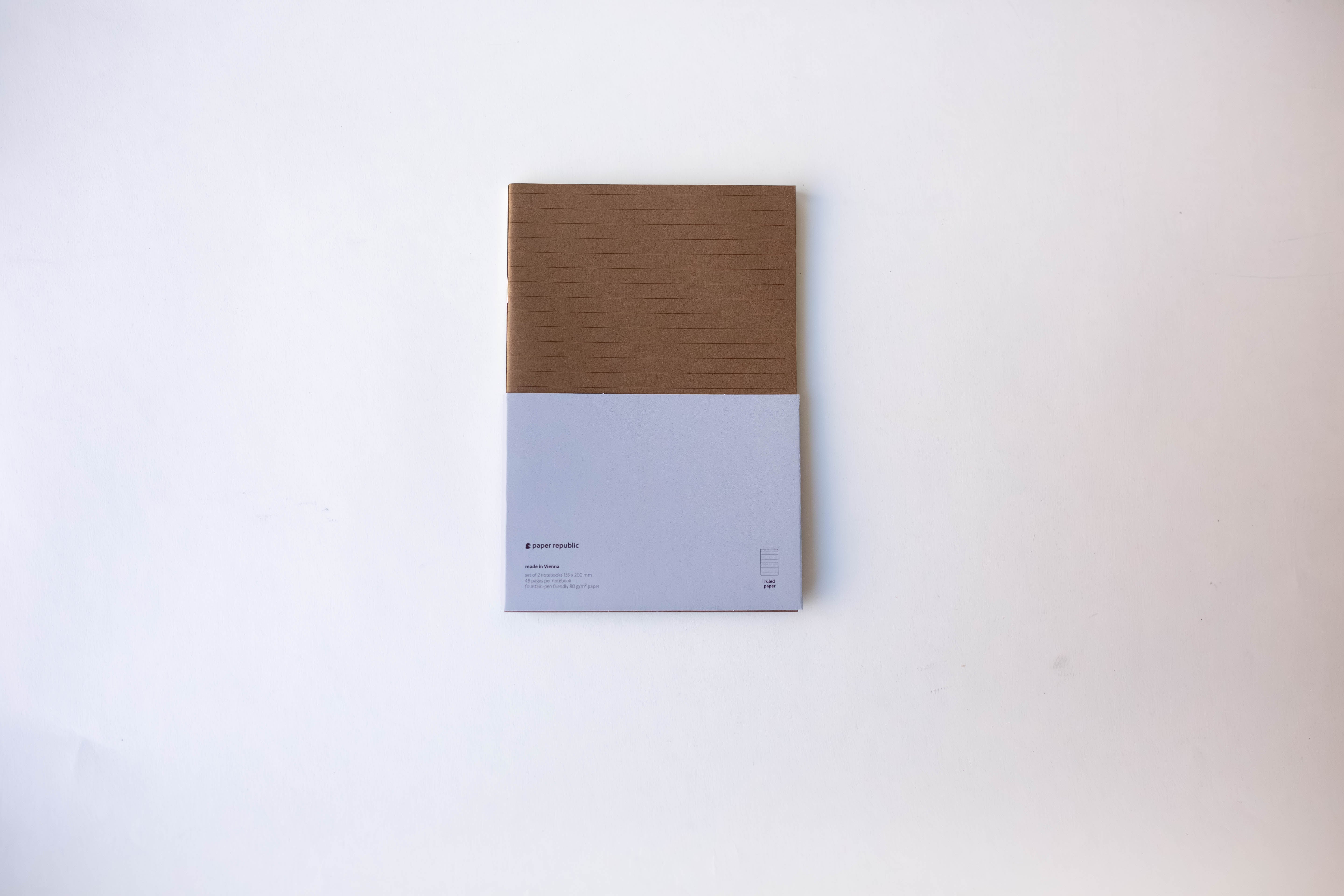 SET OF 2 Notebook Refill