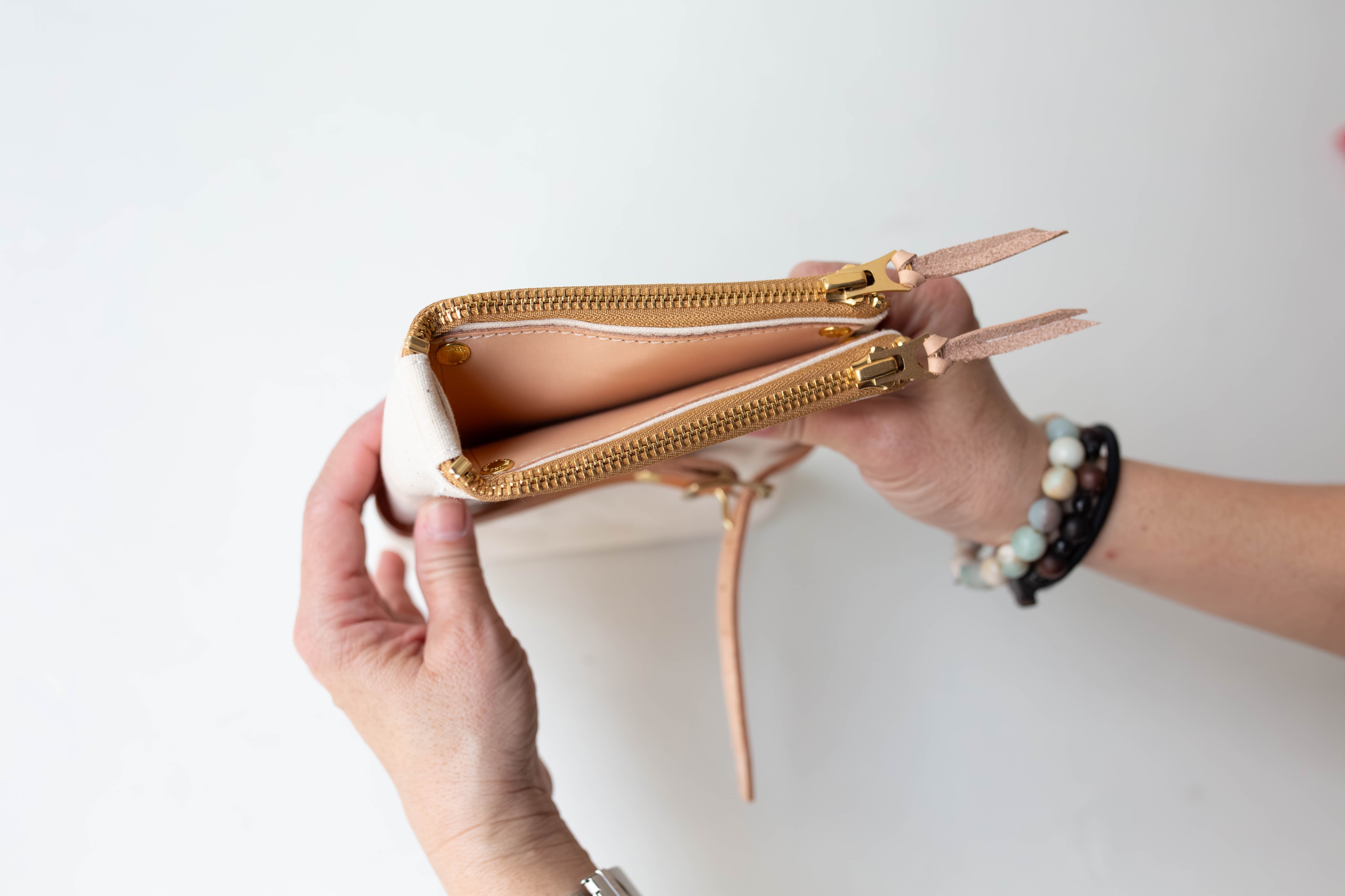 Paraffin Canvas Pen Case