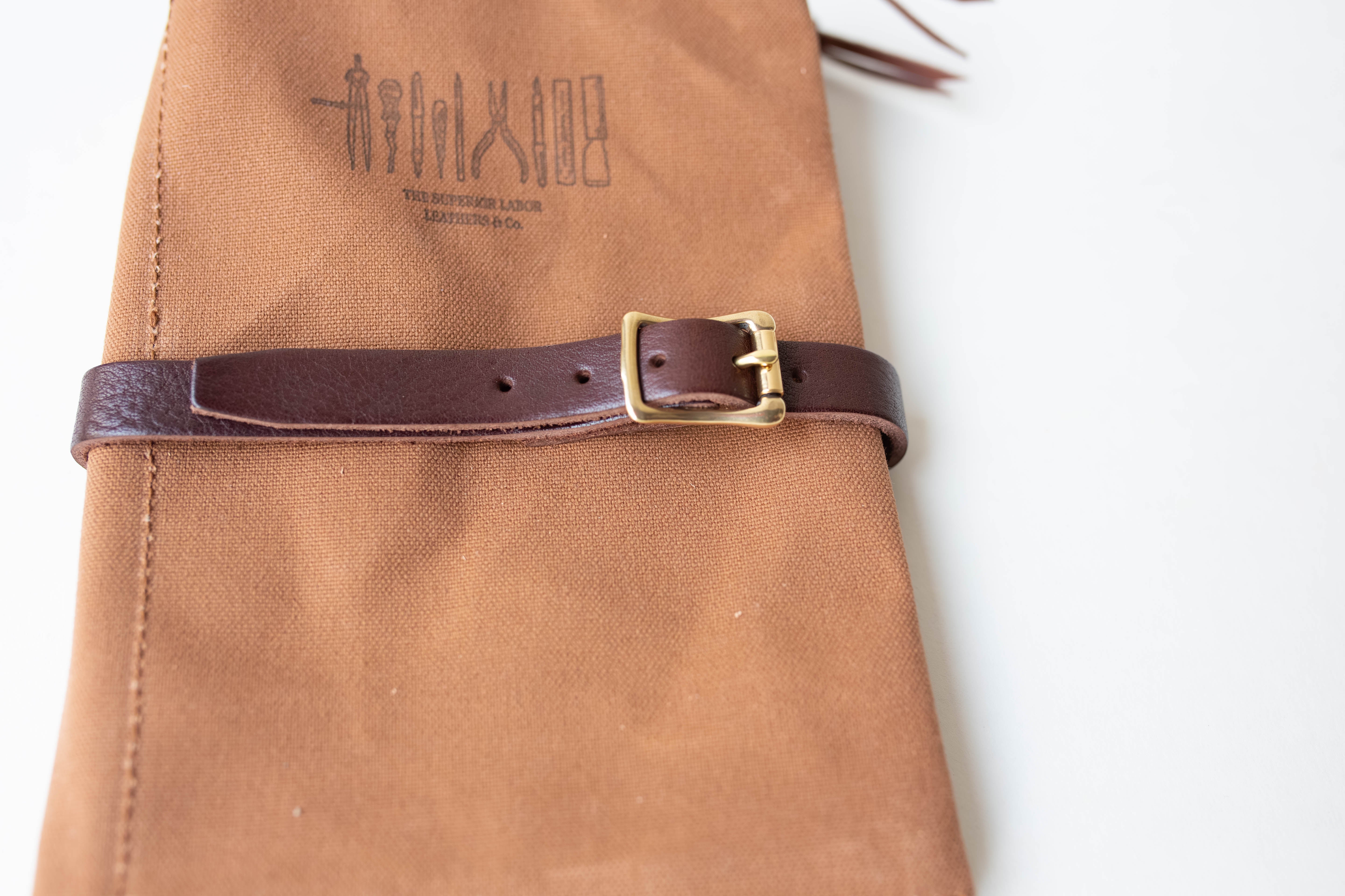 Paraffin Canvas Pen Case