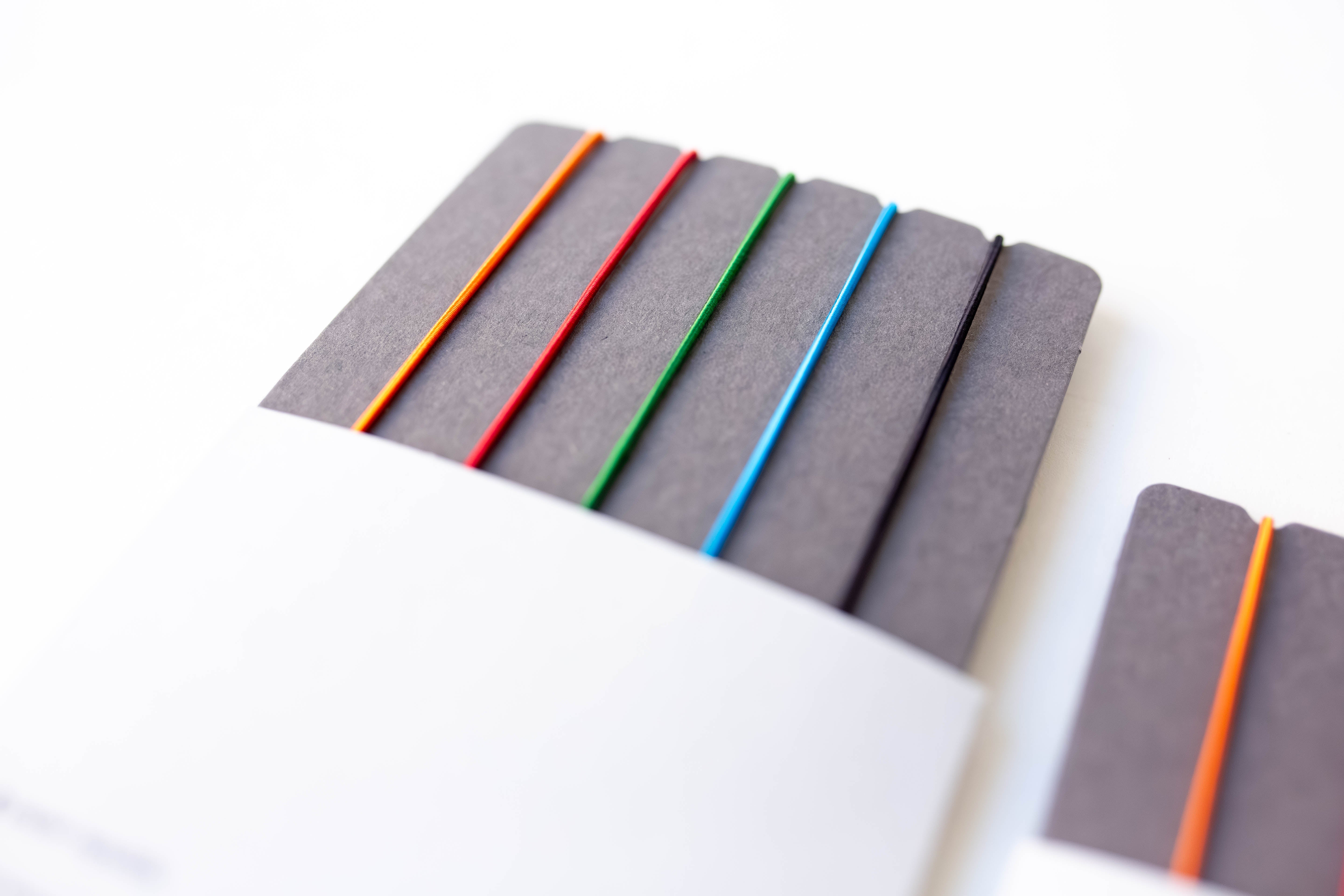 Ribbon kit for leather journal - (A4, XL and A5)