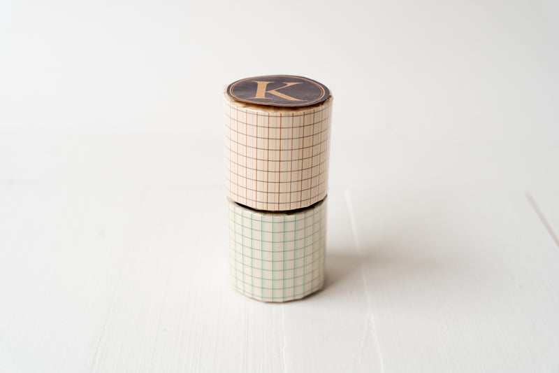Grid 45mm Masking Tape 1 piece pack