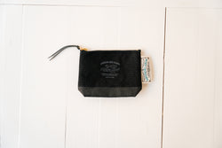 Black Engineer Pouch - Extra Small 01