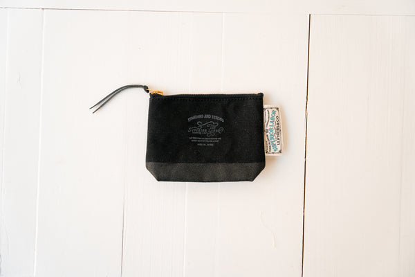 Black Engineer Pouch - Extra Small 01
