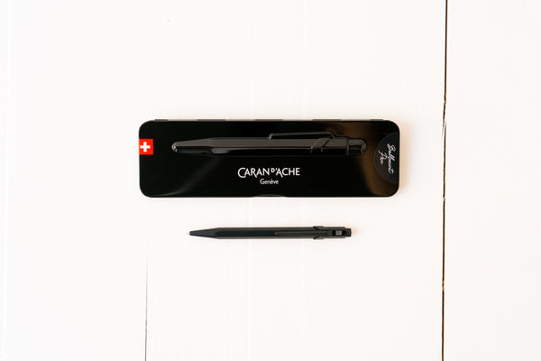 Caran D'ache - 849 Premium Ballpoint Pen
