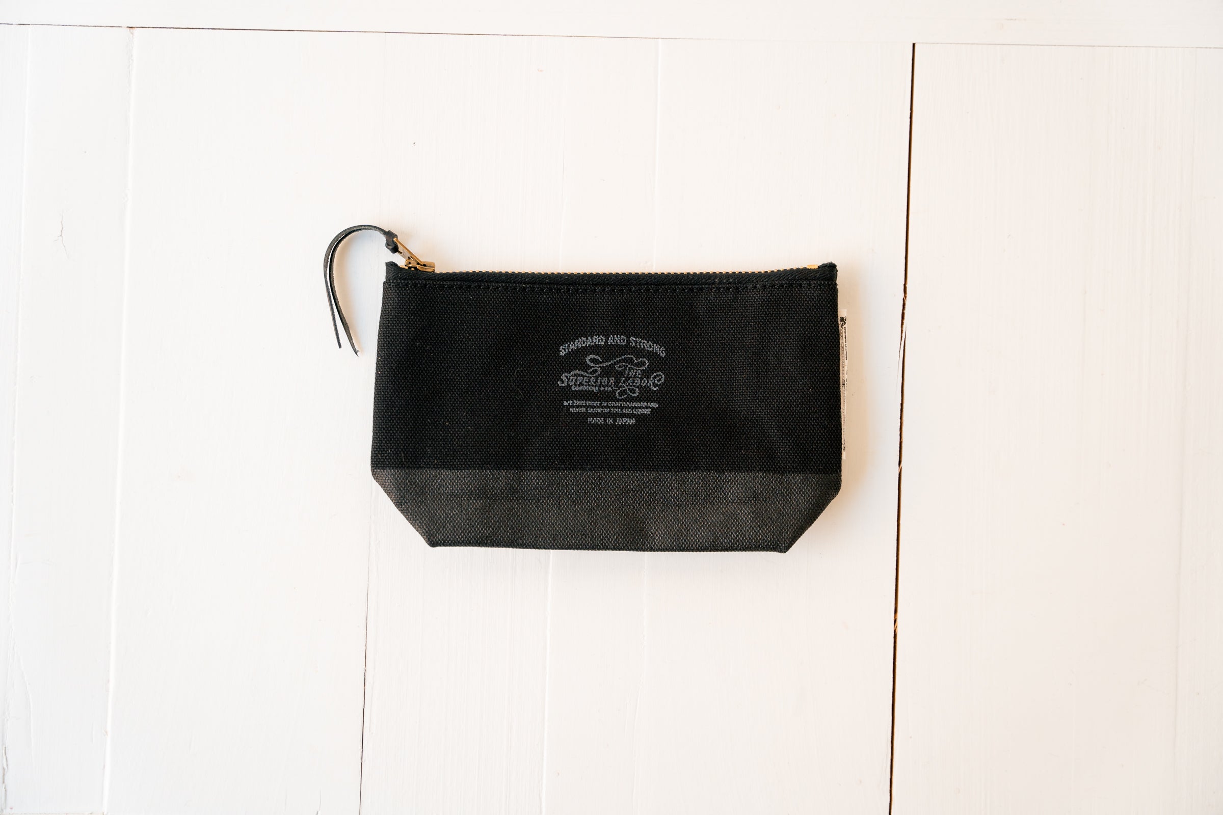 Black Engineer Pouch - Small 02