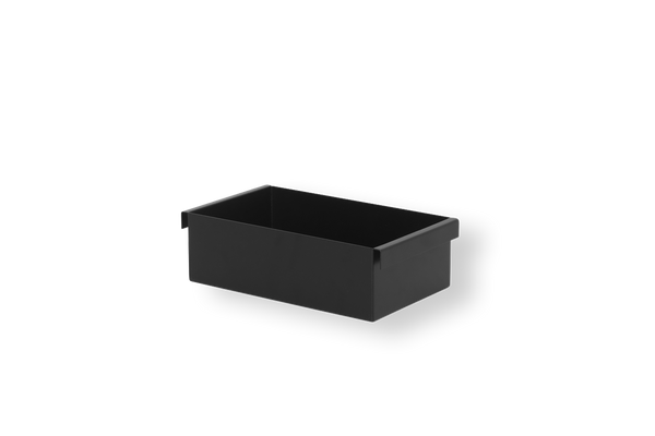 Plant Box Container - Black