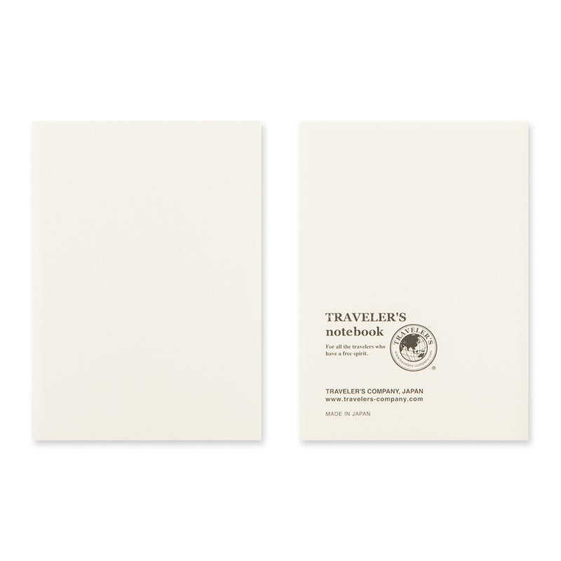 018 Accordion Fold Paper - Passport Size Refill