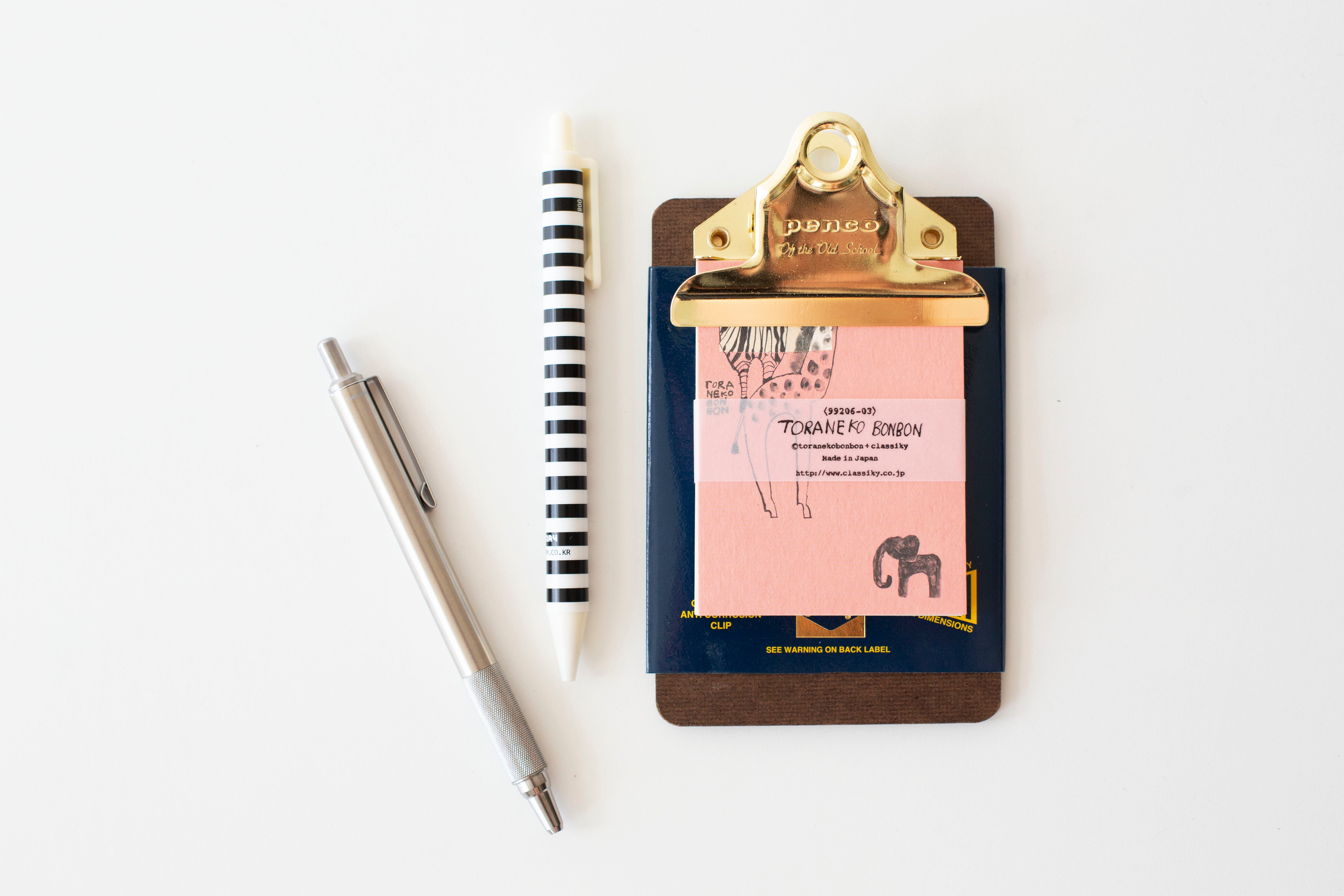 Old School Mini ClipBoard