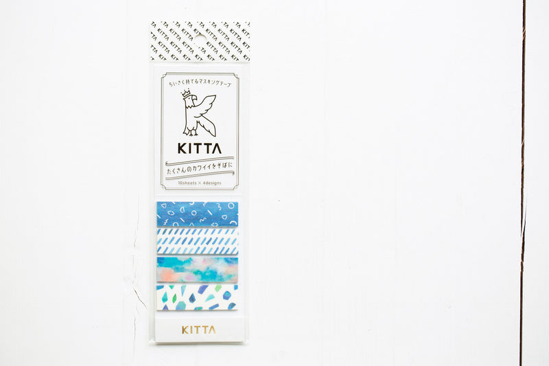 KITTA Washi Tape Embroidery