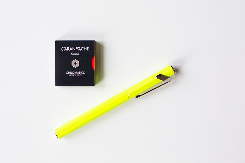 Caran D'ache - Fountain Pen Ink Cartridge
