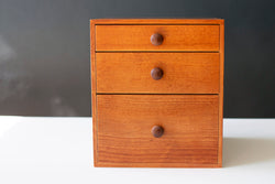 Toga Wood Drawer Box