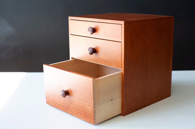 Toga Wood Drawer Box
