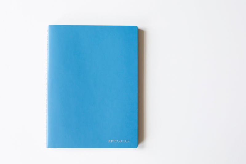 Septcouleur A5 Notebook
