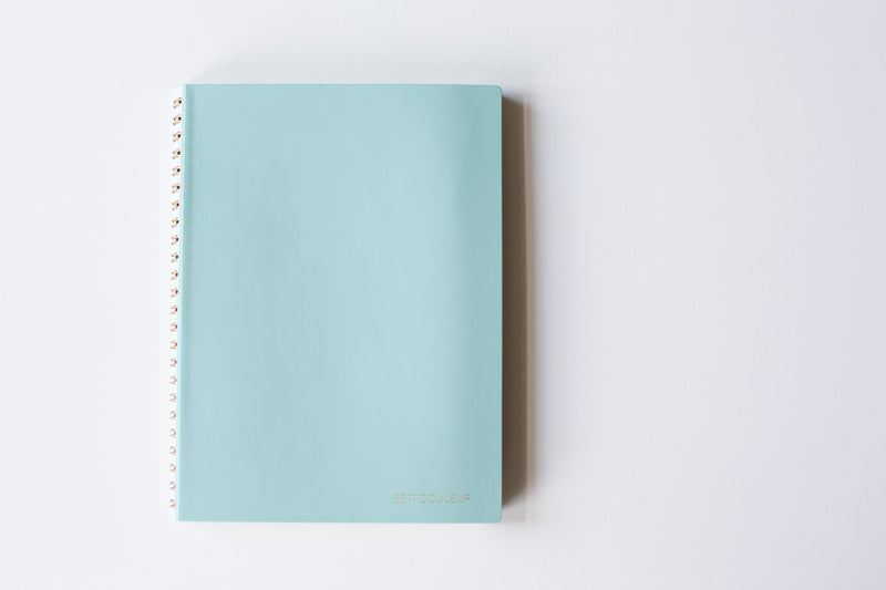 Septcouleur A5 Notebook