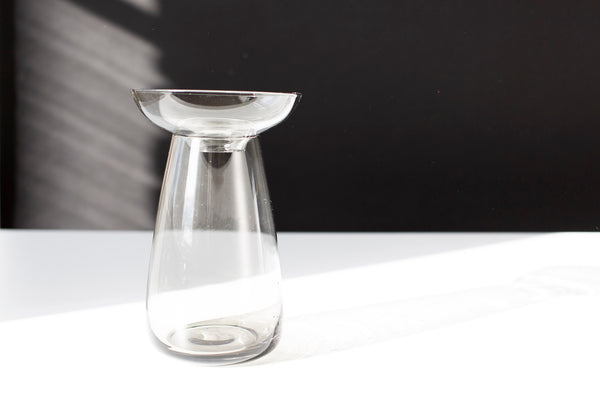 Kinto Aqua Culture Vase - 120mm