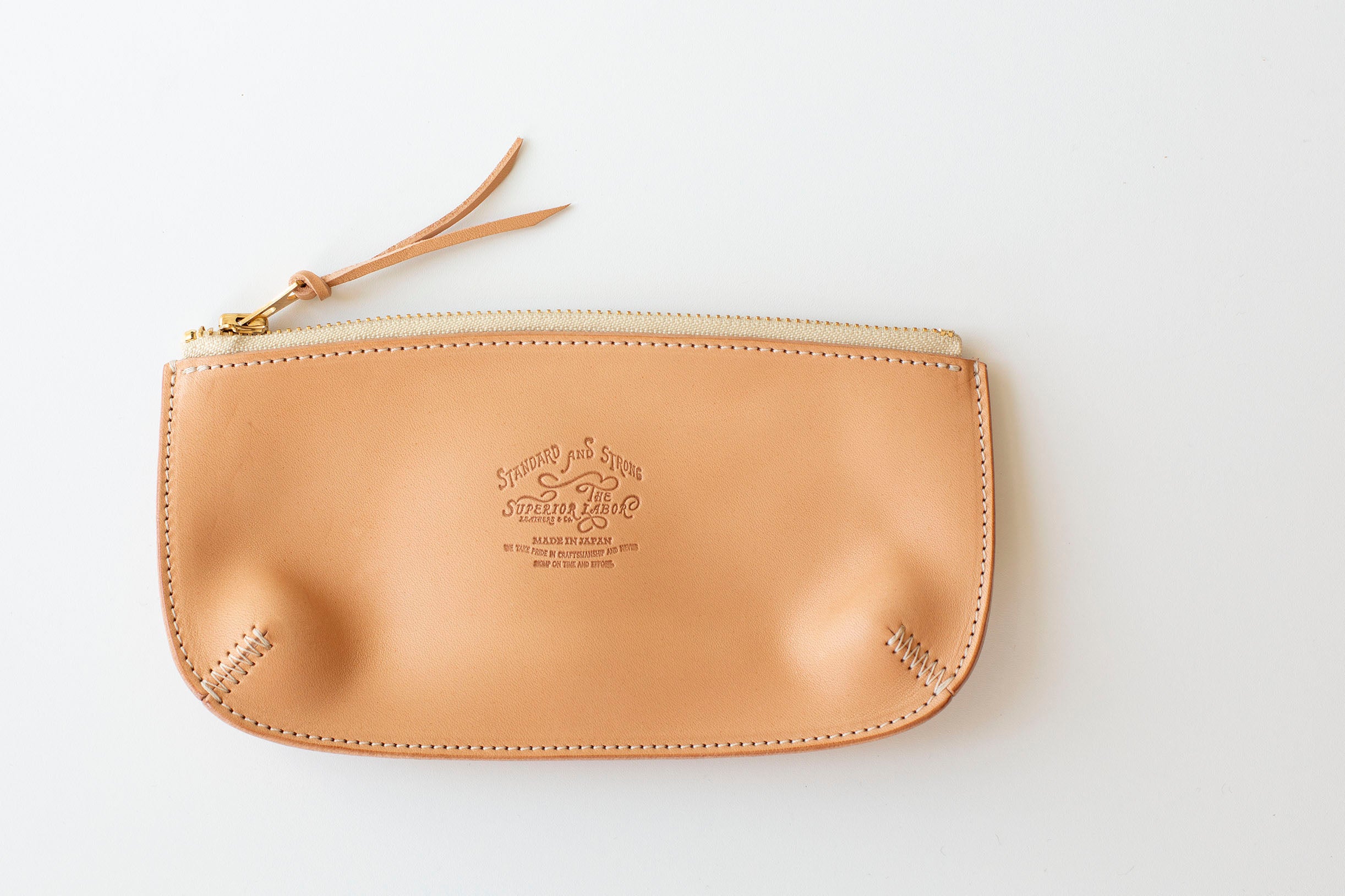 Leather Pen Case