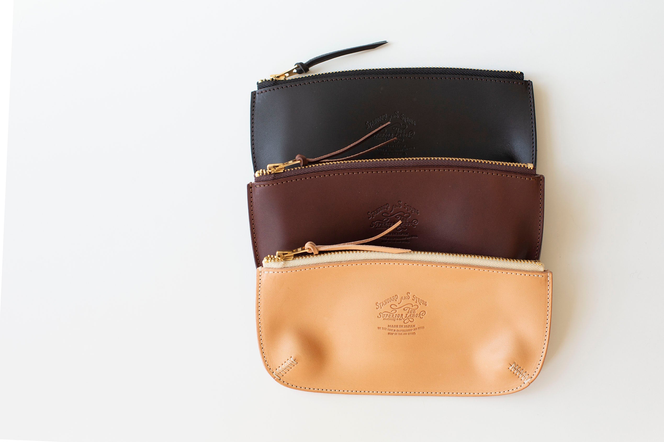 Leather Pen Case