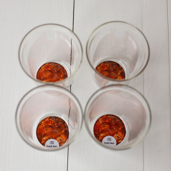 Kinto Cast Iced Tea Glass 350ml