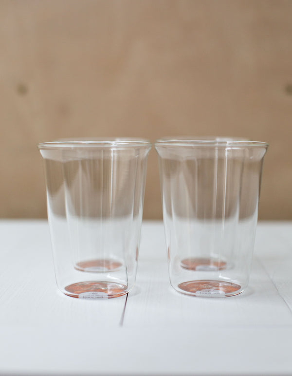 KINTO CAST Iced Tea Glass 350ml - 4 pack