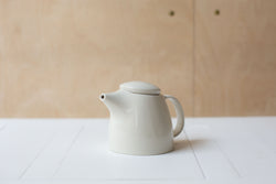 KINTO TOPO Teapot - 400 ml White