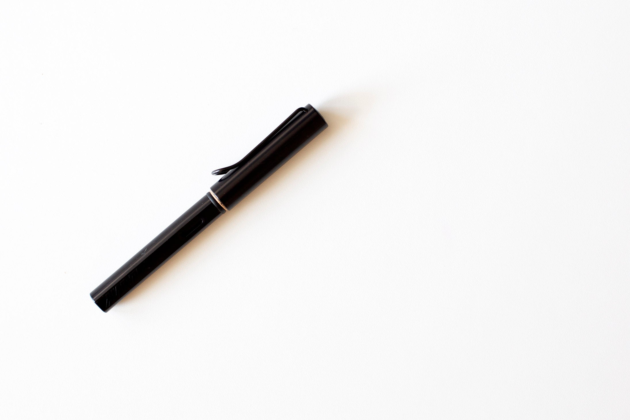 LAMY Al-Star Fountain Pen - Black