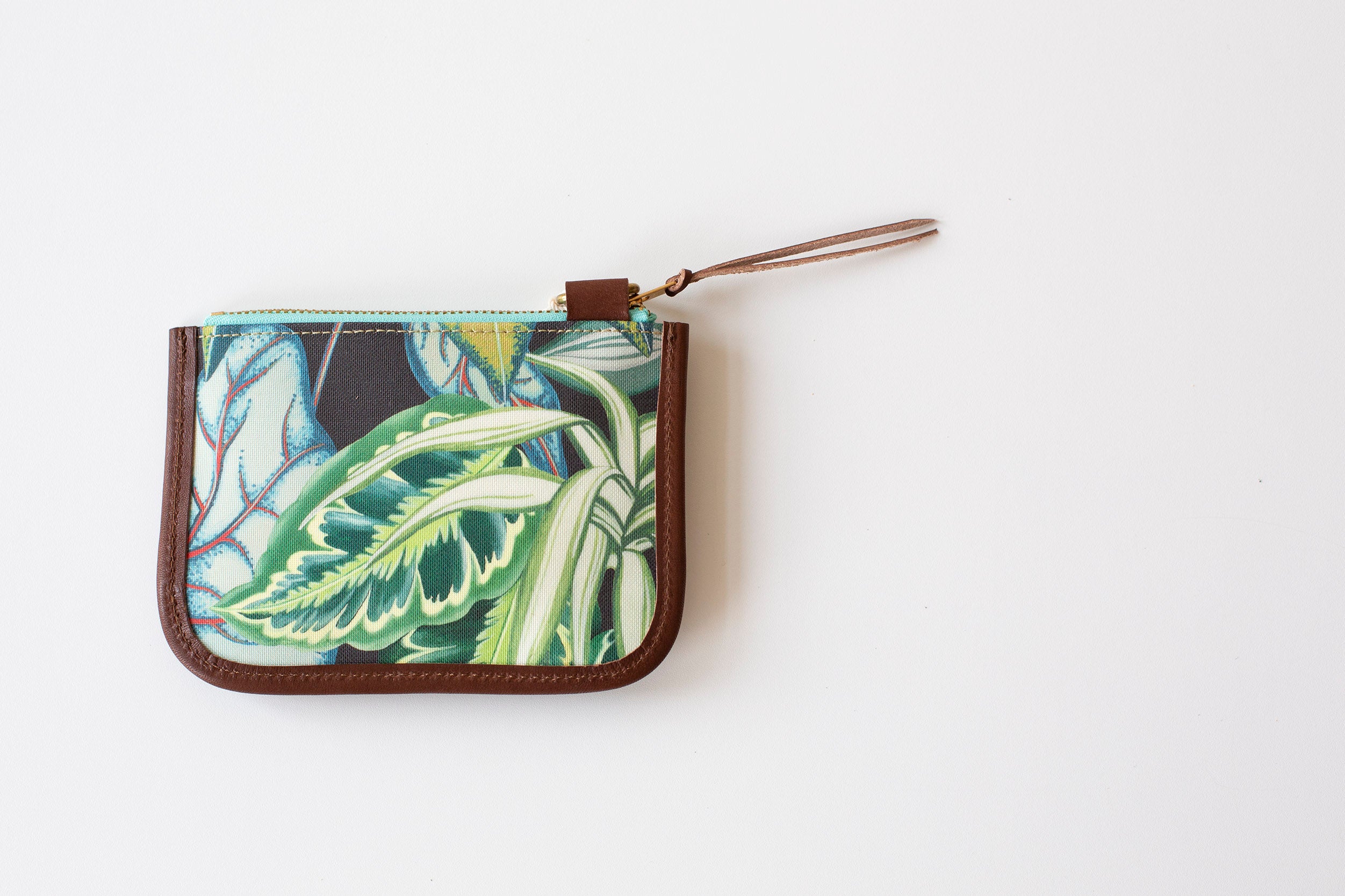 HTS Tropical Clear Bonbon Pouch